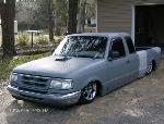 1996 Ford Ranger