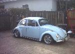 1967 Volkswagen Bug