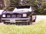 1988 Chevy S-10