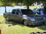 2002 Nissan Frontier Crew Cab