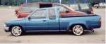 1992 Toyota 2wd Pickup