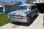 1969 Chevy Suburban