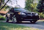 2001 Pontiac Grand AM