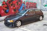 1992 Honda Civic SI