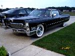 1968 Cadillac Coupe De Ville
