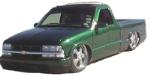 2000 Chevy S-10