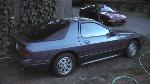 1986 Mazda Rx7