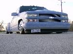 1994 Chevy Crew Cab Dually