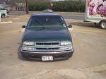 1998 Chevy S-10