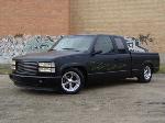 1991 Chevy C/K 1500