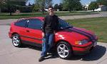 1991 Honda CRX Si