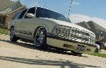 1998 Chevy S-10 Blazer