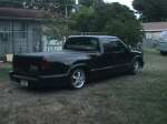 1996 Chevy S-10