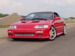 1991 Honda CRX