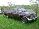 1982 Chevy C-10
