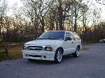 1995 Chevy Blazer