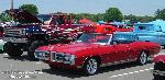 1969 Pontiac Bonneville Convertible big block 428