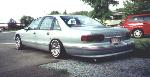 1993 Chevy Caprice