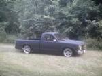 1992 Chevy S-10