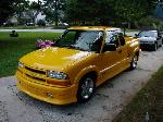 2003 Chevy S-10