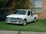 1996 Isuzu Pickup
