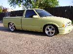 1996 Chevy S-10