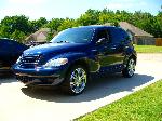 2004 Chrysler PT Cruiser