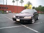 2001 Honda Accord