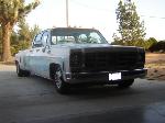 1977 Chevy Crew Cab Dually