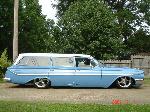 1961 Chevy Impala Wagon