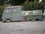1966 volkswagen double cab