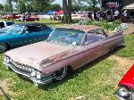 1961 Cadillac Coupe De Ville