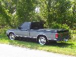 1992 Chevy S-10