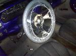 new steering wheel