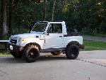 1989 Suzuki Samurai