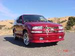 2001 Chevy Blazer Xtreme