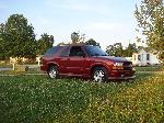 2002 Chevy Blazer Xtreme