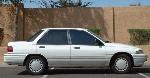 1991 Mercury Tracer