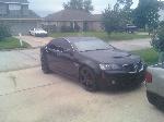 2008 Pontiac G8
