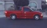1999 Chevy S-10