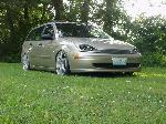 2001 Ford Focus Wagon