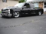 1997 Chevy Full Size P/U