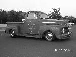 1951 Ford F100