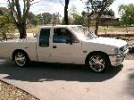1994 Isuzu Pickup