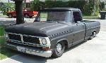 1972 Ford F100