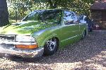 2002 Chevy S-10