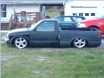1996 Chevy S-10