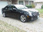 2003 Cadillac CTS