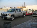 My new tow pig, 07 crew cab Silverado MAX