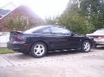 1997 Ford Mustang